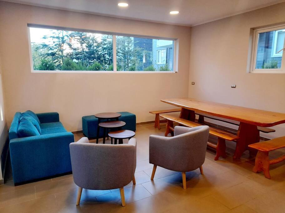 Apartamento Departamento Hermoso, Comodo, Totalmente Equipado Pucón