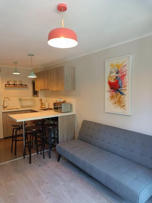 Apartamento Departamento Hermoso, Comodo, Totalmente Equipado Pucón