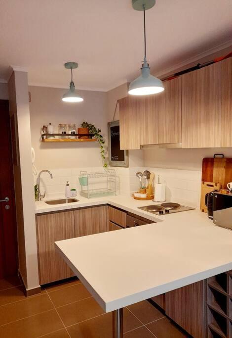 Apartamento Departamento Hermoso, Comodo, Totalmente Equipado *