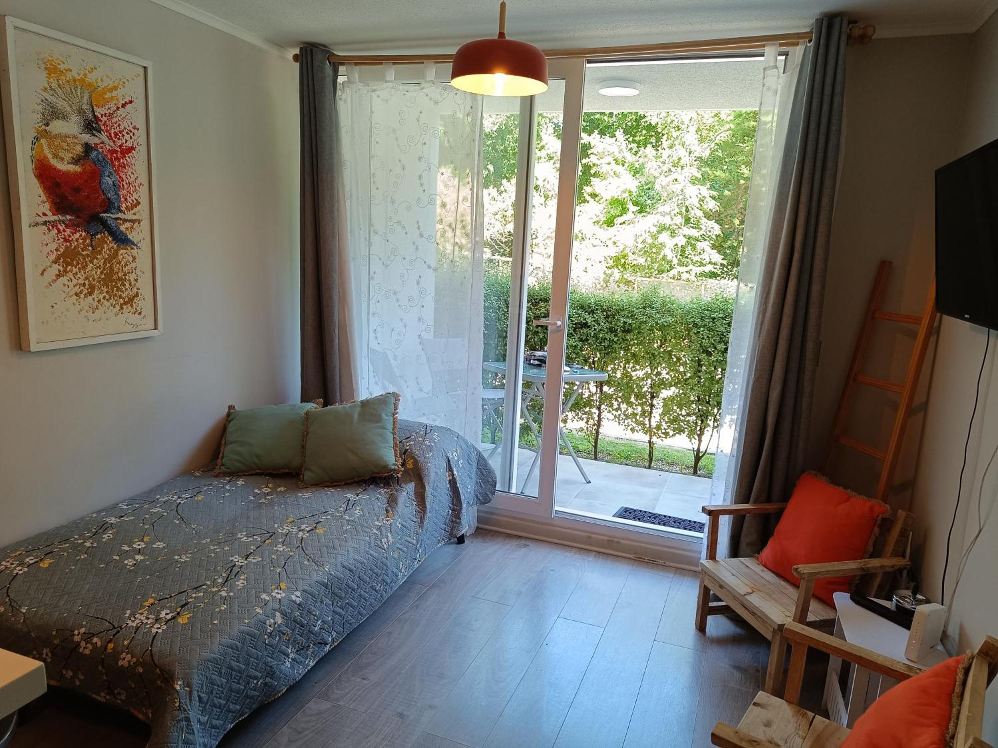 Departamento Hermoso, Comodo, Totalmente Equipado Apartamento